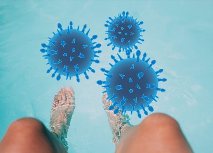 aquasos socorristas bacterias piscina