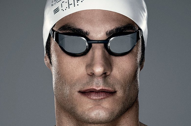 Blind Cap, un gorro de natació per a nedadors cecs