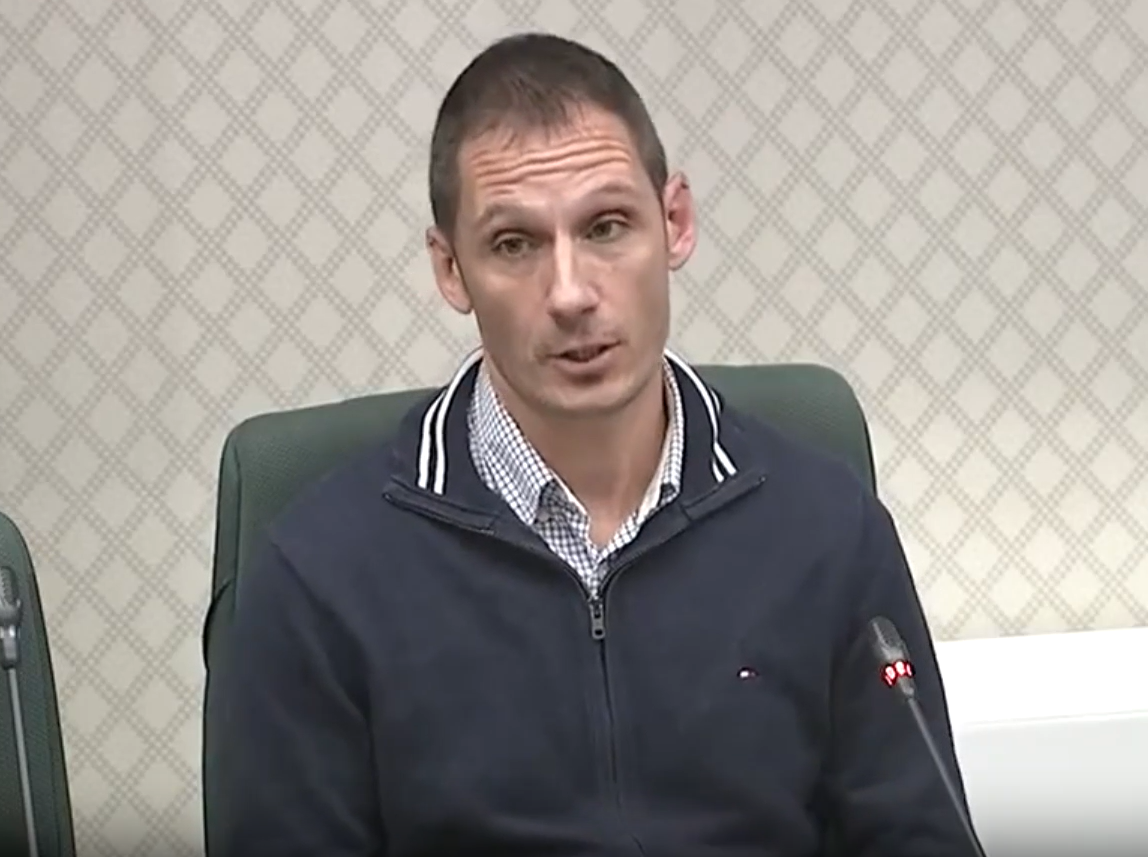 El president d’Aecsa exposa al Parlament la greu situació del salvament i socorrisme a Catalunya