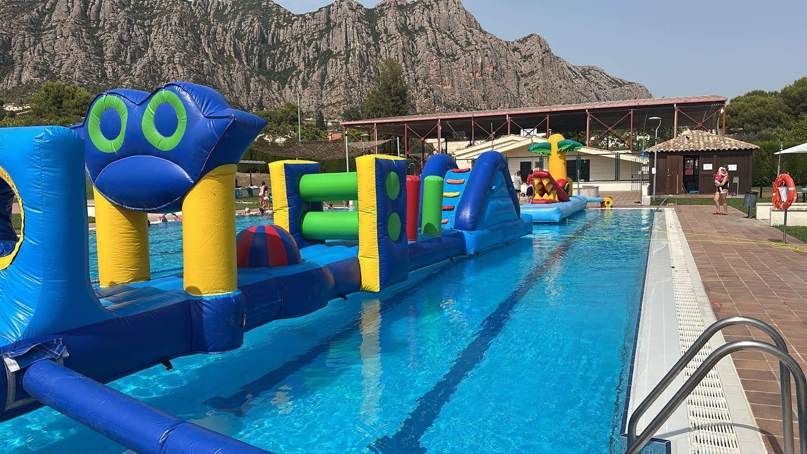 Aquasos acomiada un estiu ple de diversió, esport i aventures