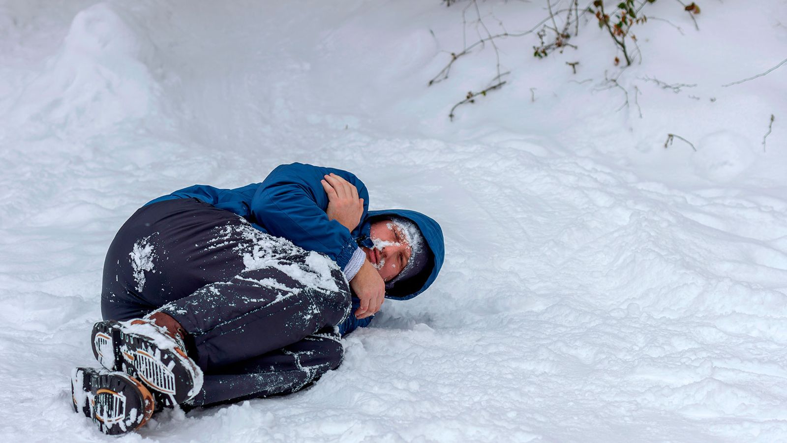 Reanimació de la parada cardíaca per hipotèrmia