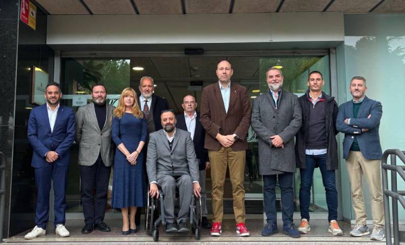 Pimec trasllada al Departament d’Esports les principals necessitats del sector esportiu català i proposa estratègies per millorar la seva competitivitat