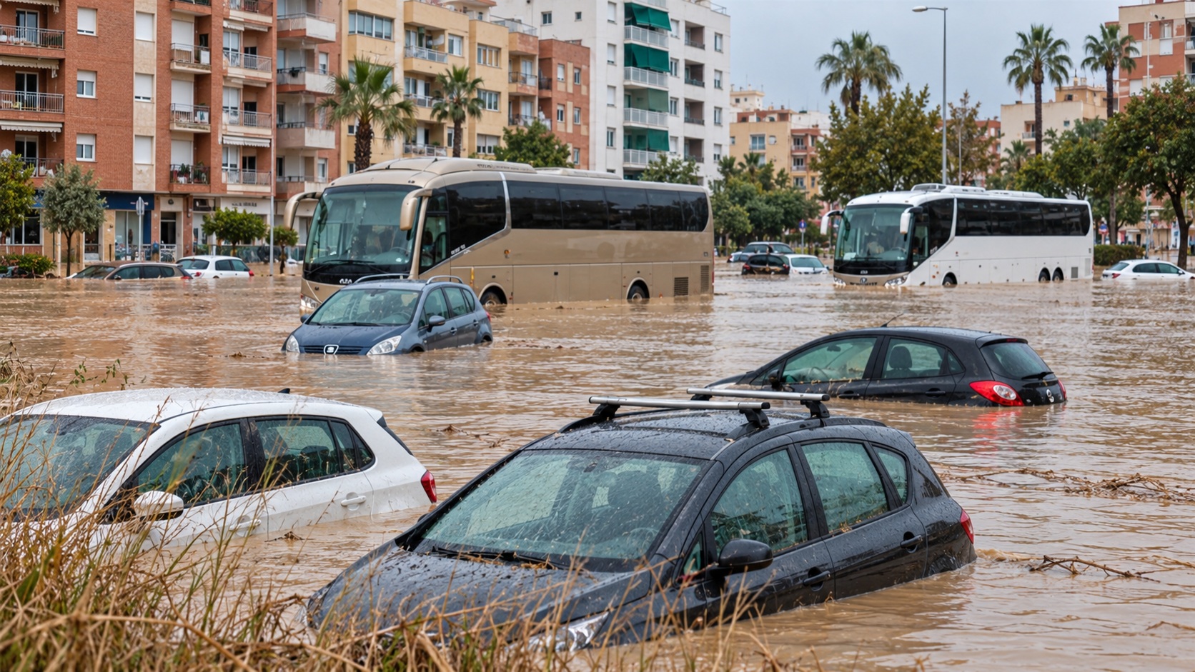 Consells de seguretat davant les pluges torrencials