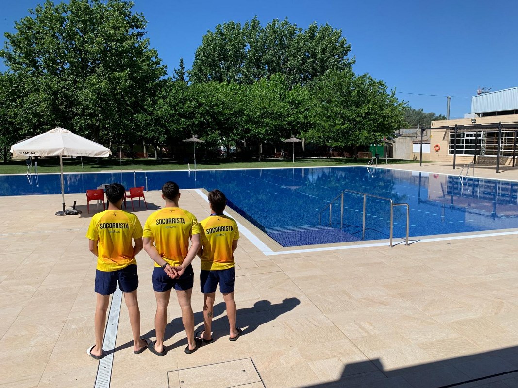 Inici de la temporada d'estiu 2026
